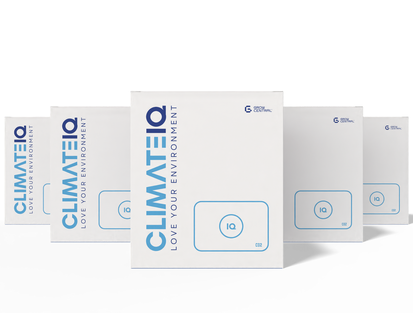 CO2-IQ - CO2 CONTROLLER