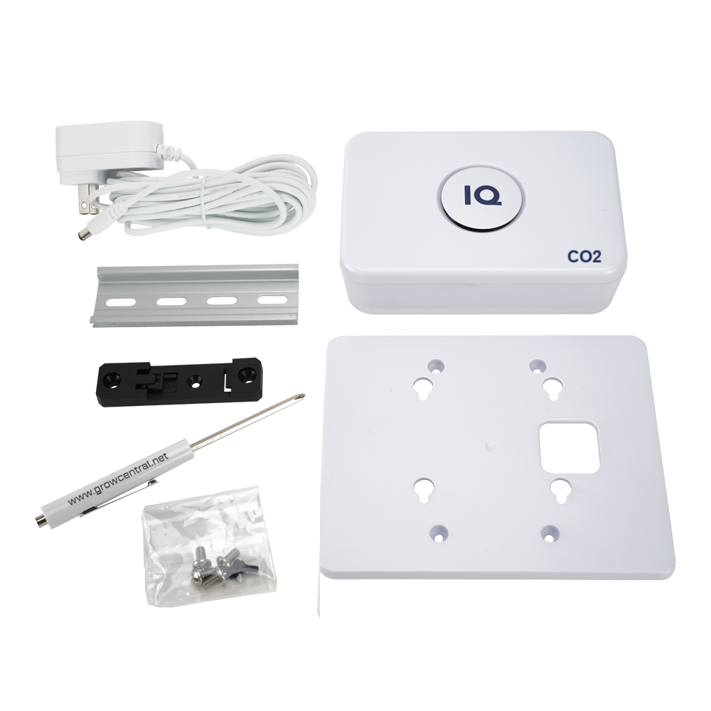 CO2-IQ - CO2 CONTROLLER