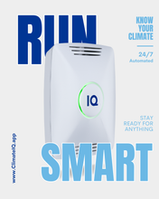 Load image into Gallery viewer, ClimateIQ HVAC Controller
