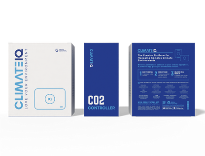 CO2-IQ - CO2 CONTROLLER
