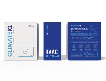 HVAC-IQ - HVAC CONTROLLER