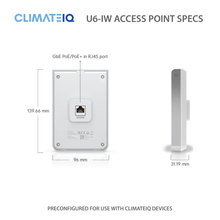 Load image into Gallery viewer, U6-IW ACCESS POINT

