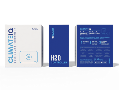 H2O-IQ IRRIGATION CONTROLLER