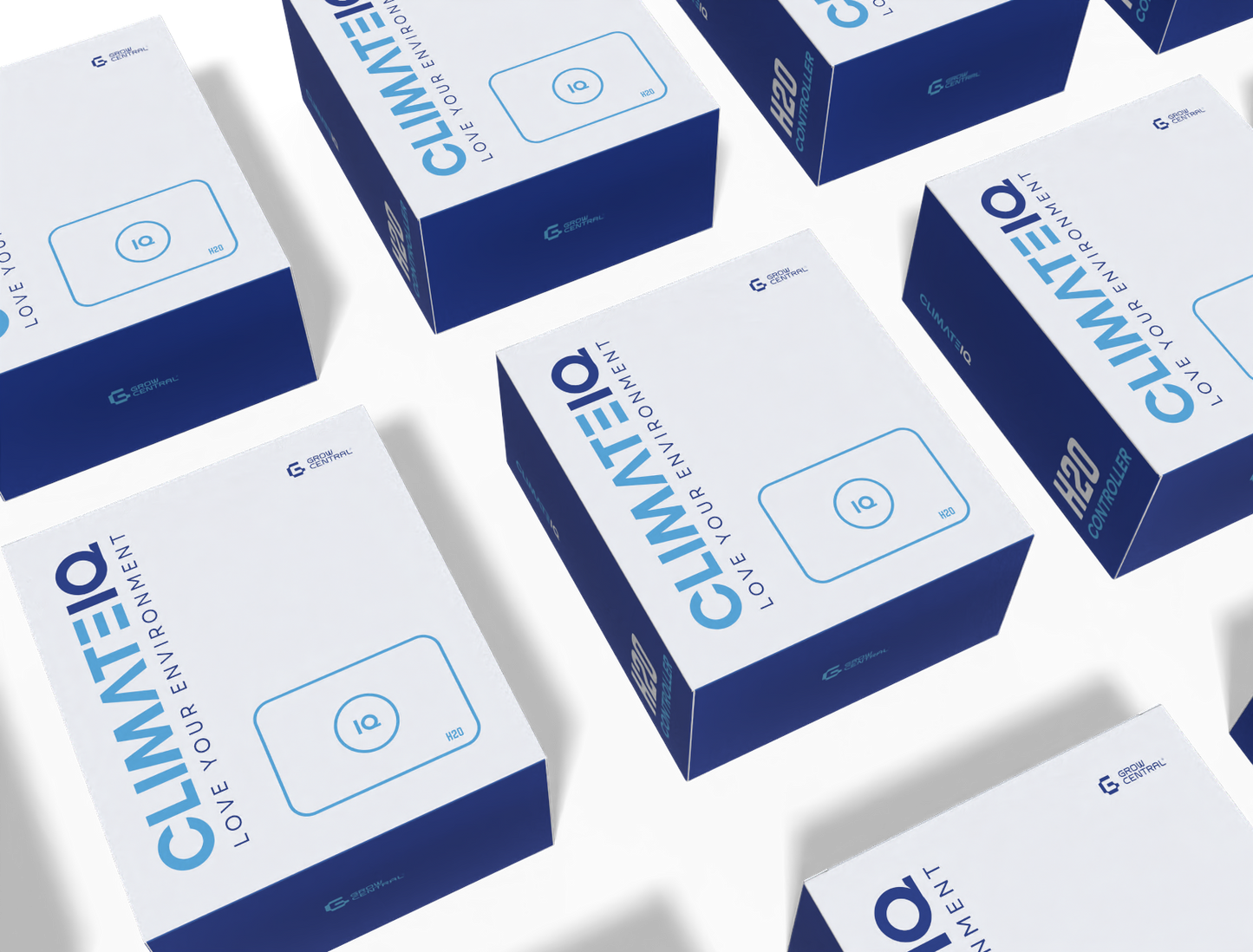 H2O-IQ IRRIGATION CONTROLLER