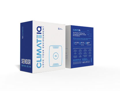 SENSOR-IQ ENVIRONMENTAL SENSOR