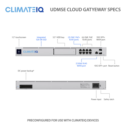 UDMSE CLOUD GATEWAY