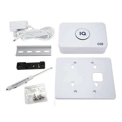 CO2-IQ - CO2 CONTROLLER