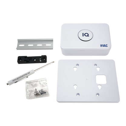 HVAC-IQ - HVAC CONTROLLER