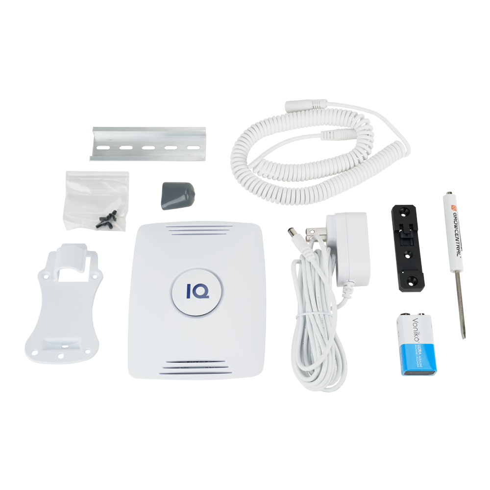 SENSOR-IQ ENVIRONMENTAL SENSOR